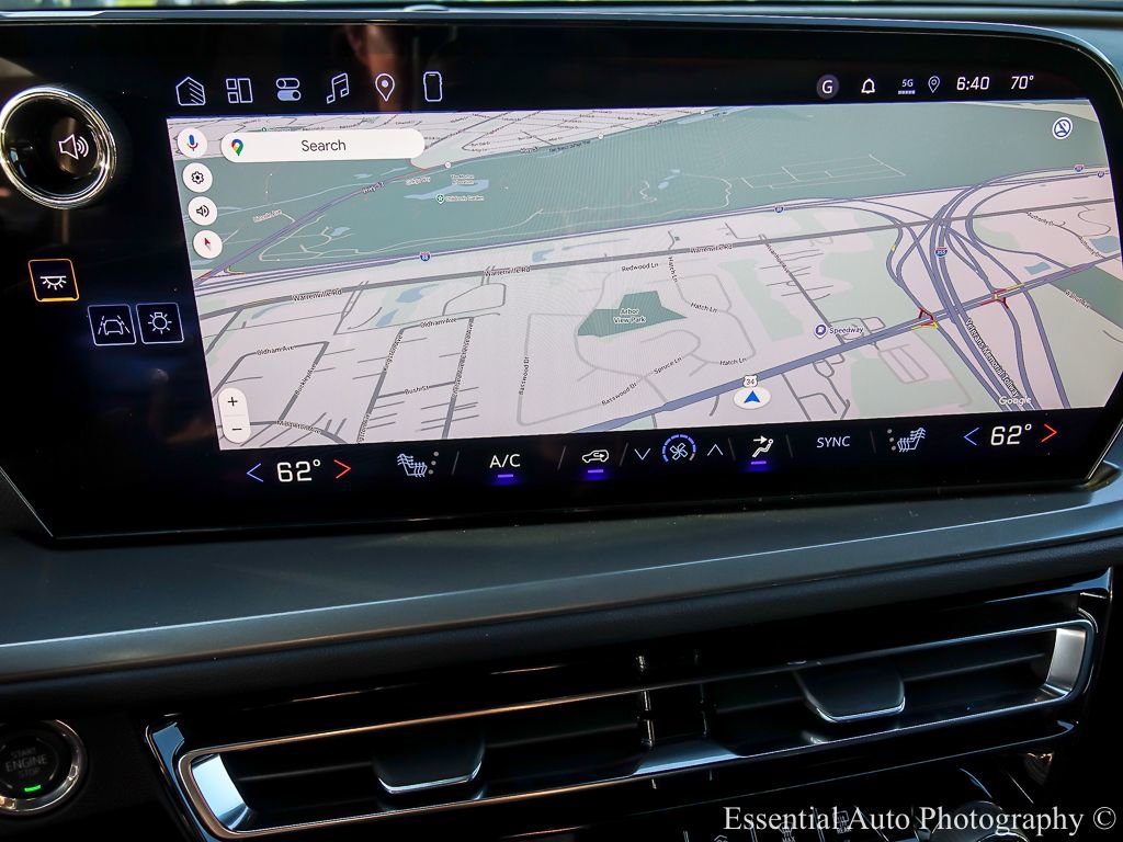 New 2026 Chevrolet Traverse LT AWD/4WD image 17