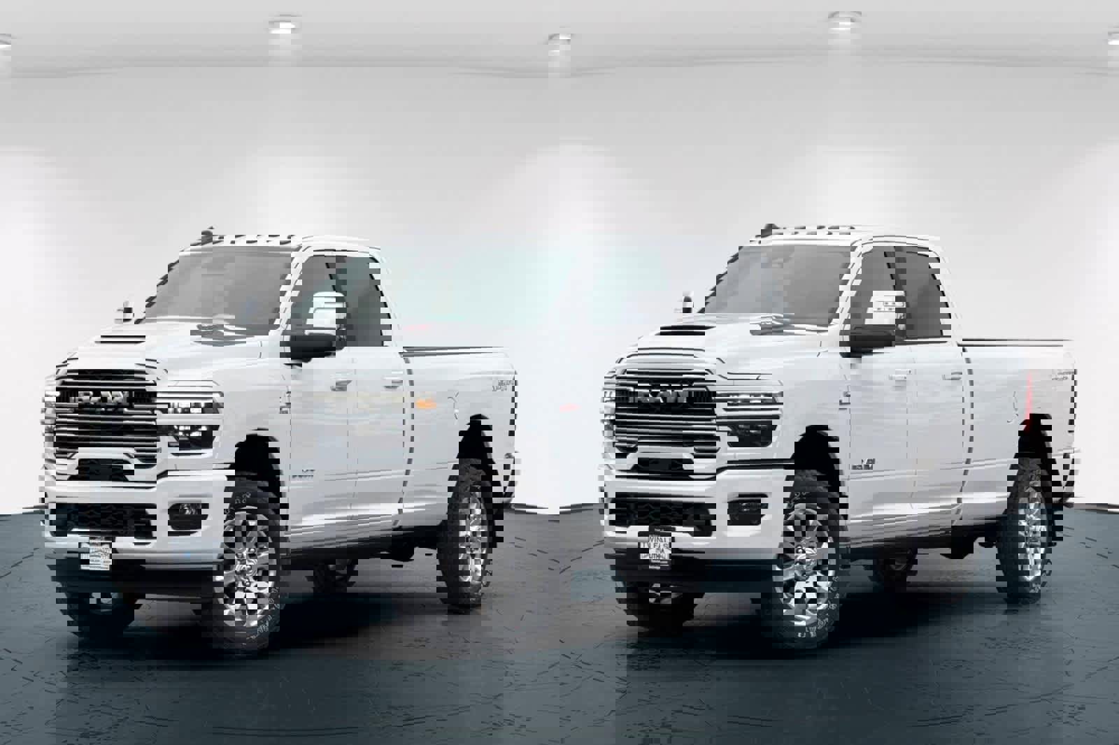 New 2026 RAM 3500 Laramie