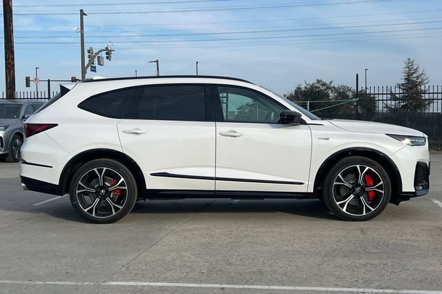 New 2026 Acura MDX Type S AWD/4WD image 3