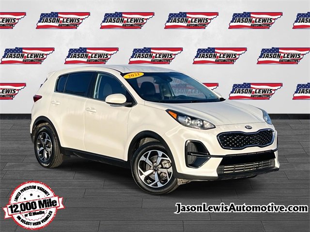 Used 2021 Kia Sportage LX