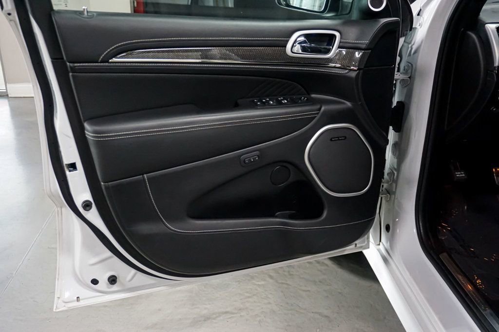 Used 2018 Jeep Grand Cherokee Trackhawk image 16