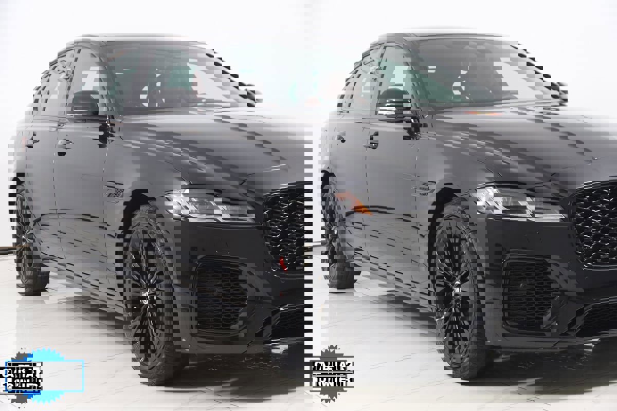 Used 2024 Jaguar XF R-Dynamic SE image 45