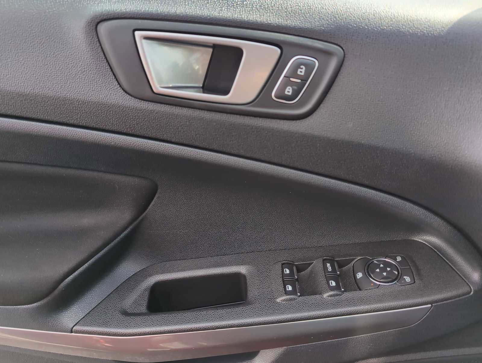 Used 2020 Ford EcoSport SE w/ SE Convenience Package AWD/4WD image 33