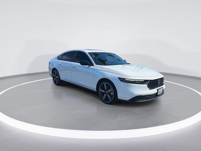 Used 2024 Honda Accord Sport video 2
