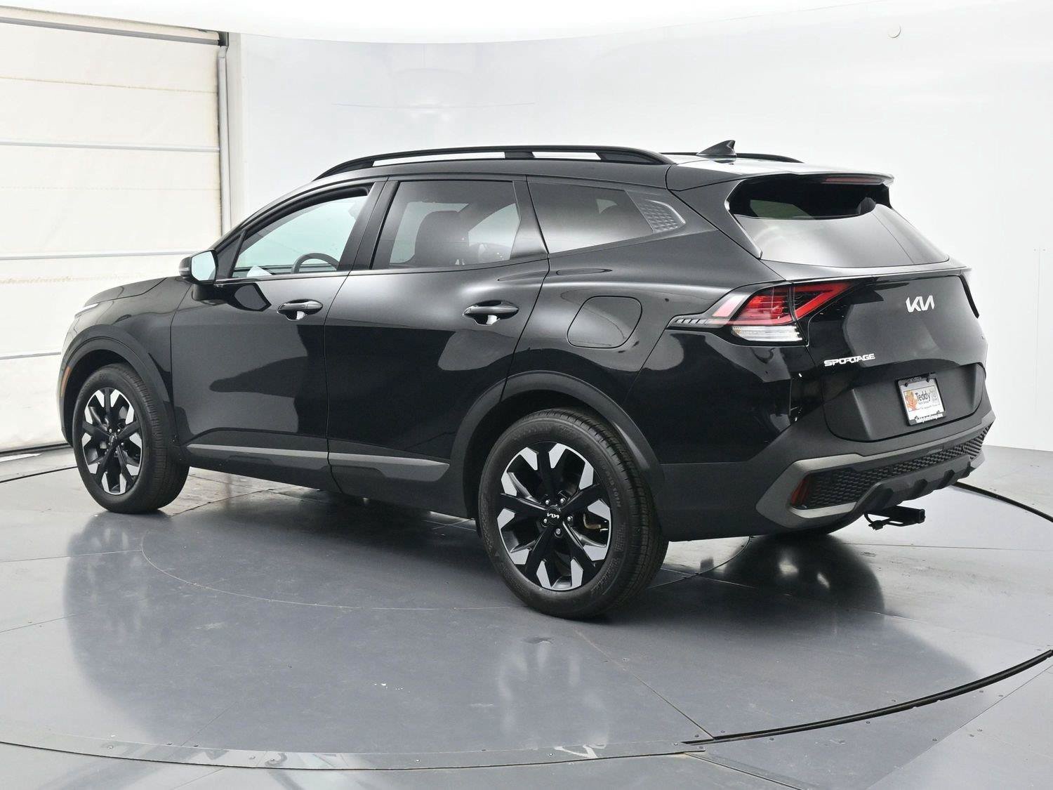 Used 2024 Kia Sportage X-Line w/ X-Line Premium Package AWD/4WD image 21