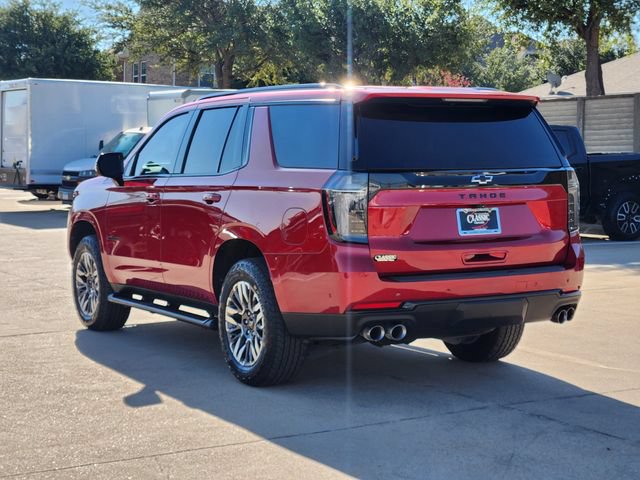 Used 2025 Chevrolet Tahoe Z71 w/ Comfort Package AWD/4WD image 3