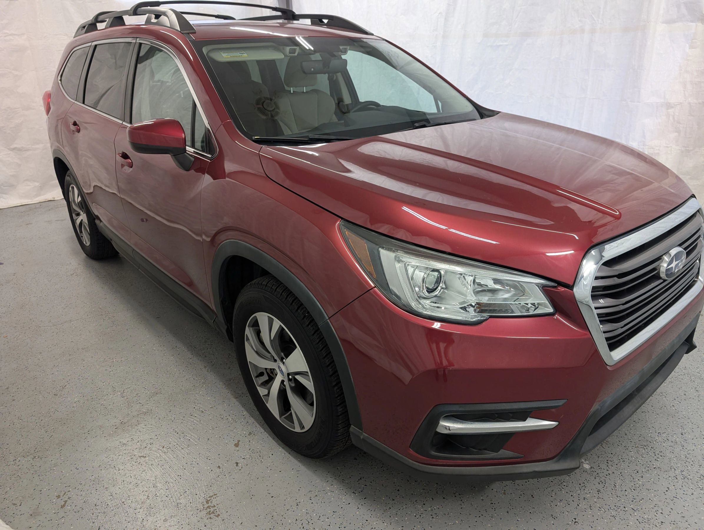 Used 2019 Subaru Ascent Premium image 10