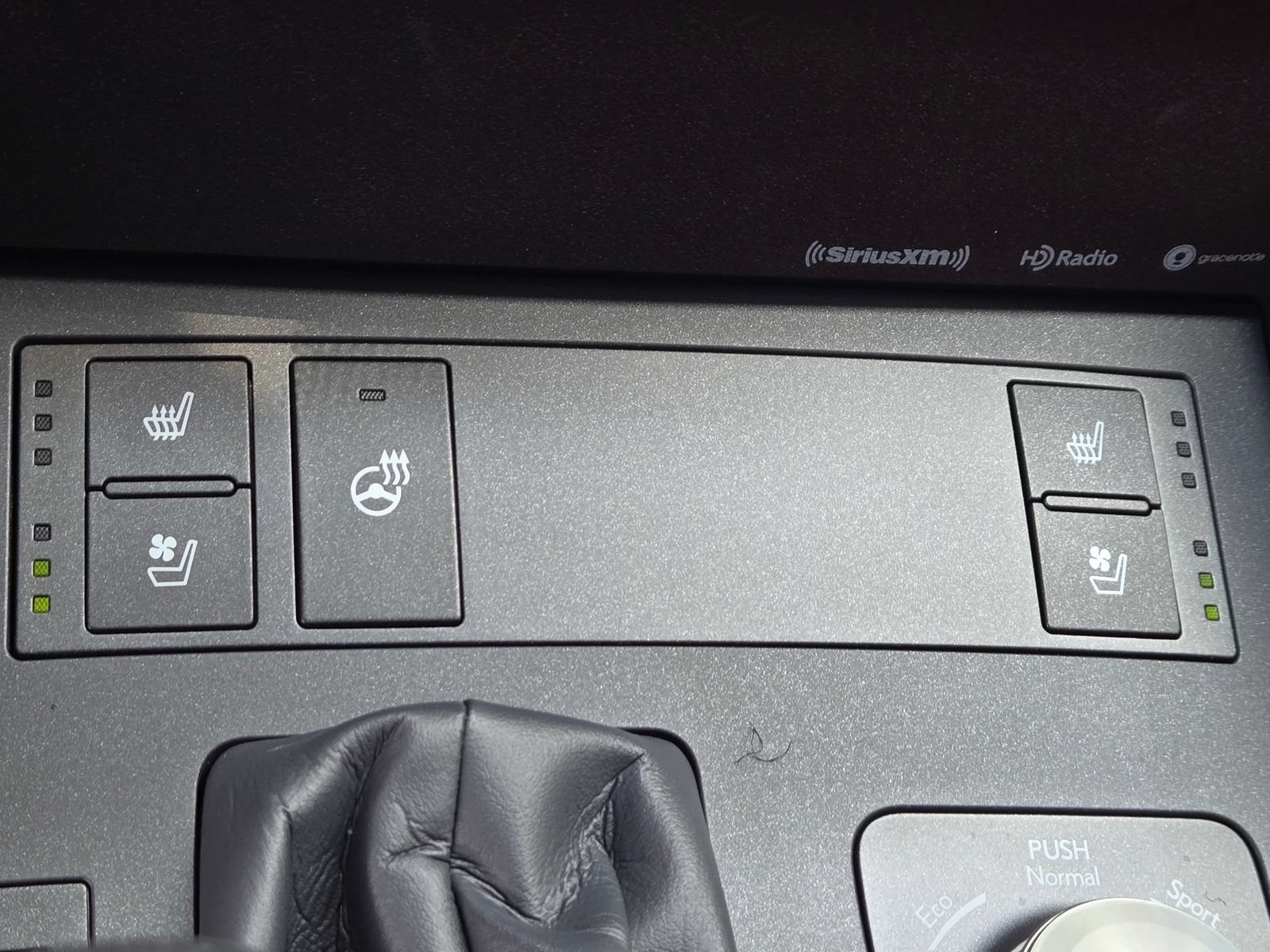 Used 2025 Lexus IS 350 F Sport w/ Navigation Package RWD image 19