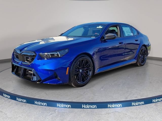 New 2026 BMW M5 w/ Carbon Package AWD/4WD video 1