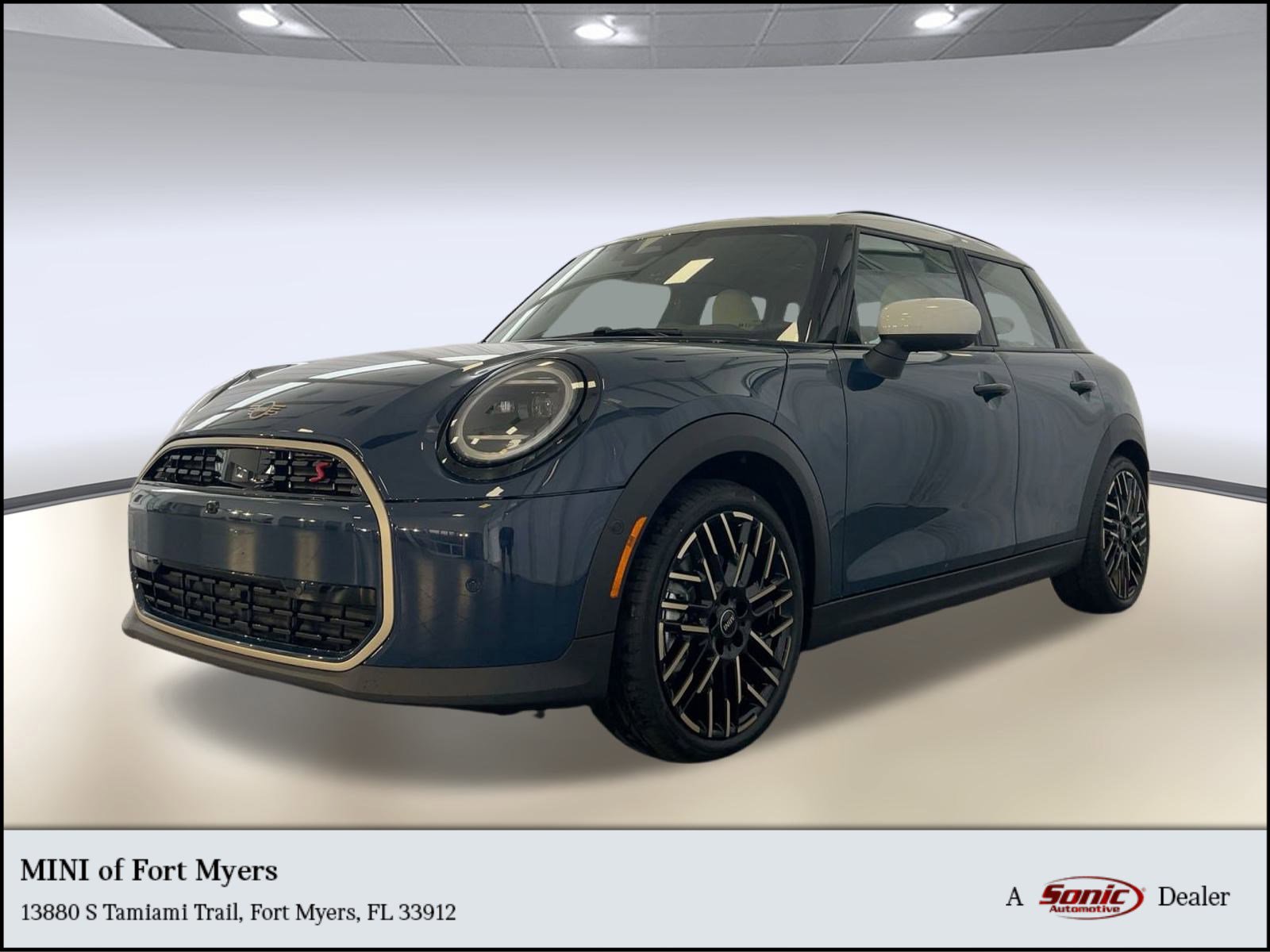 New 2026 MINI Cooper S