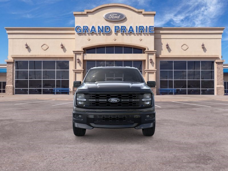 New 2026 Ford F150 STX w/ F-150 LOBO Package AWD/4WD image 7