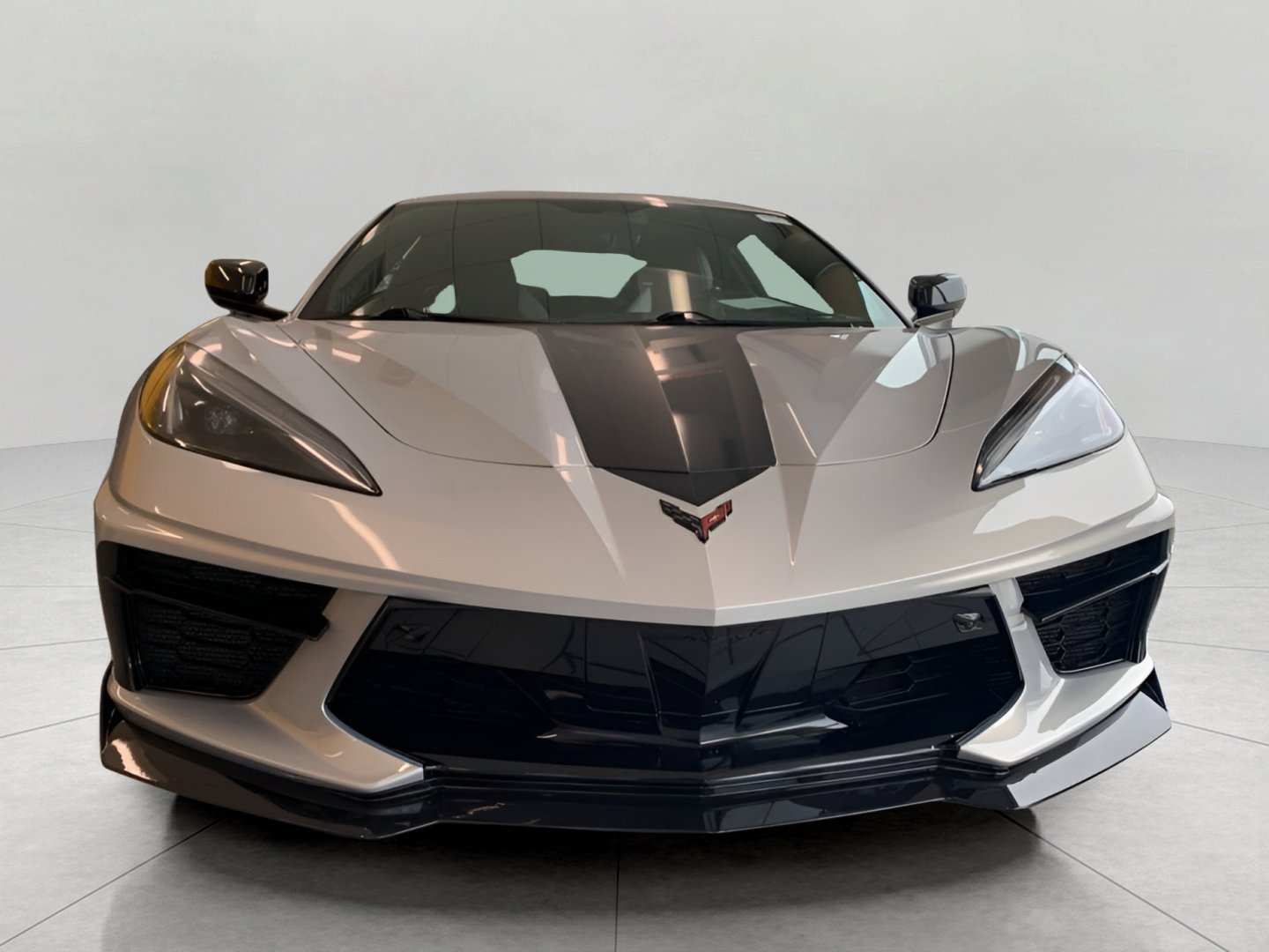 Used 2023 Chevrolet Corvette Stingray Preferred Cpe w/ Z51 Performance Package image 3