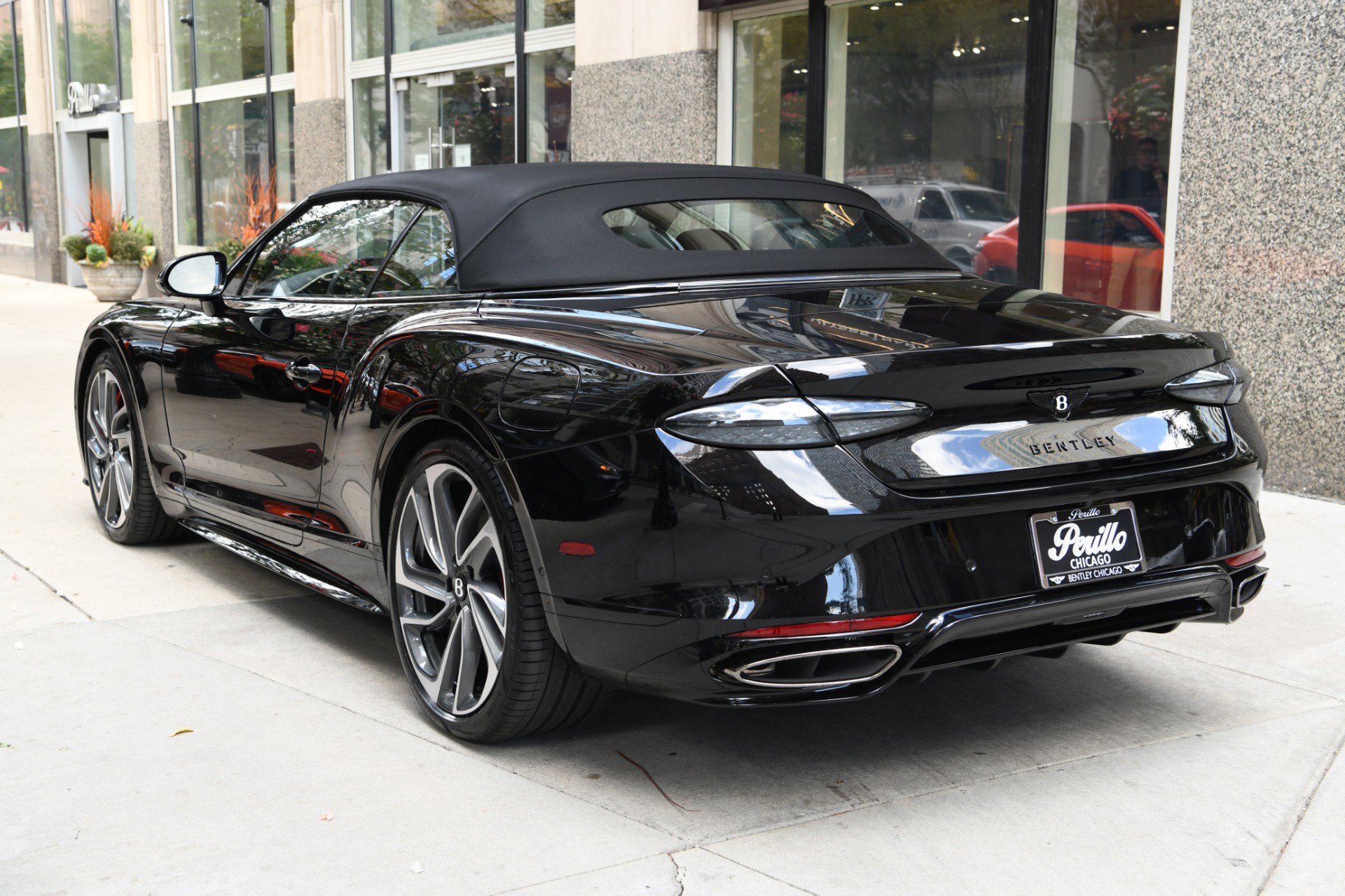 New 2026 Bentley Continental GT Speed image 25