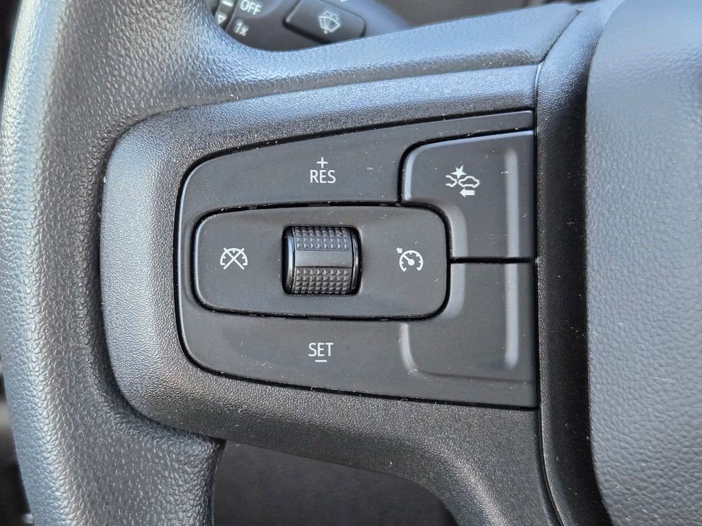 Certified 2026 Chevrolet Silverado 1500 Custom image 20