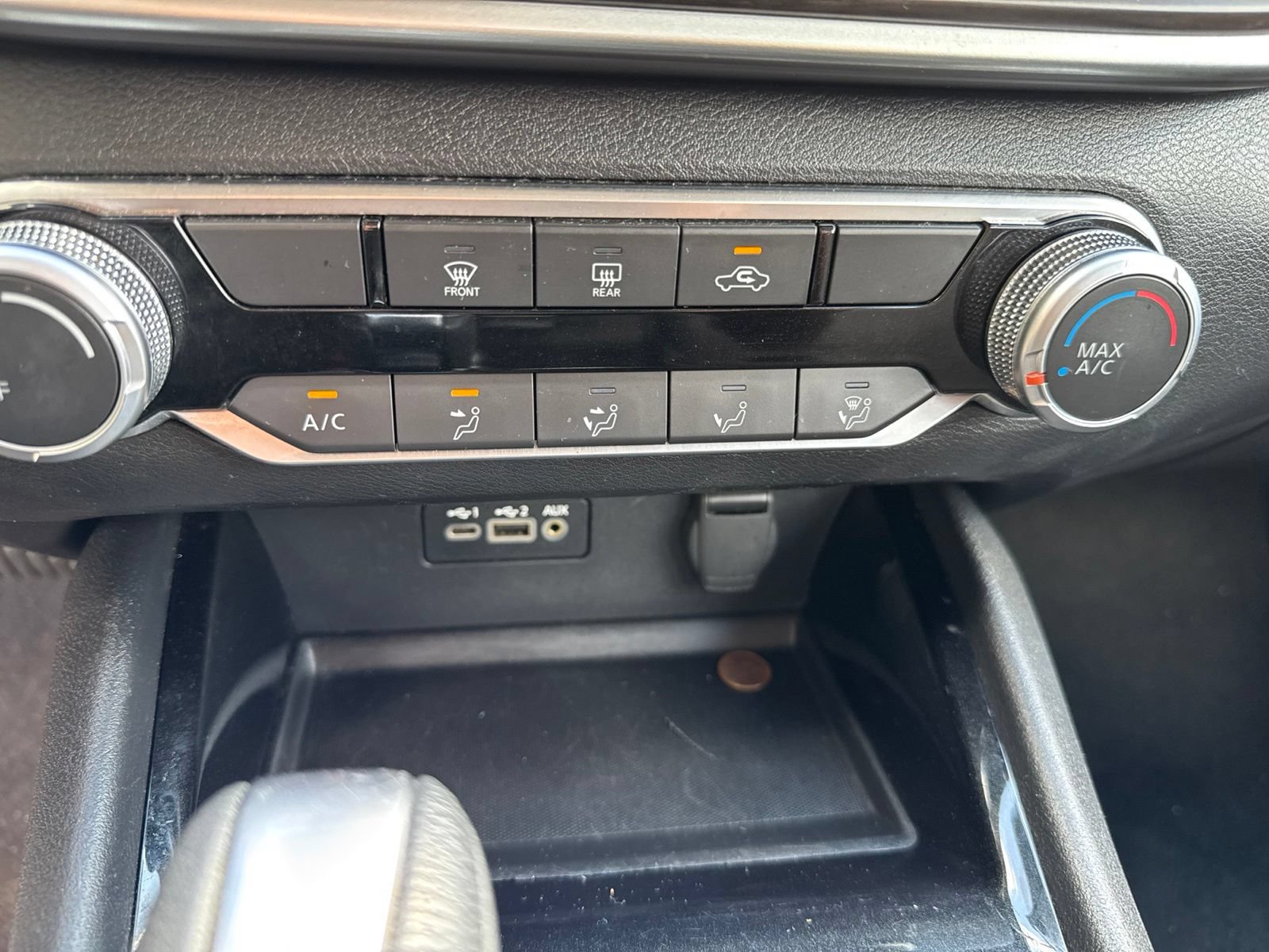 Used 2024 Nissan Altima 2.5 SV FWD image 20
