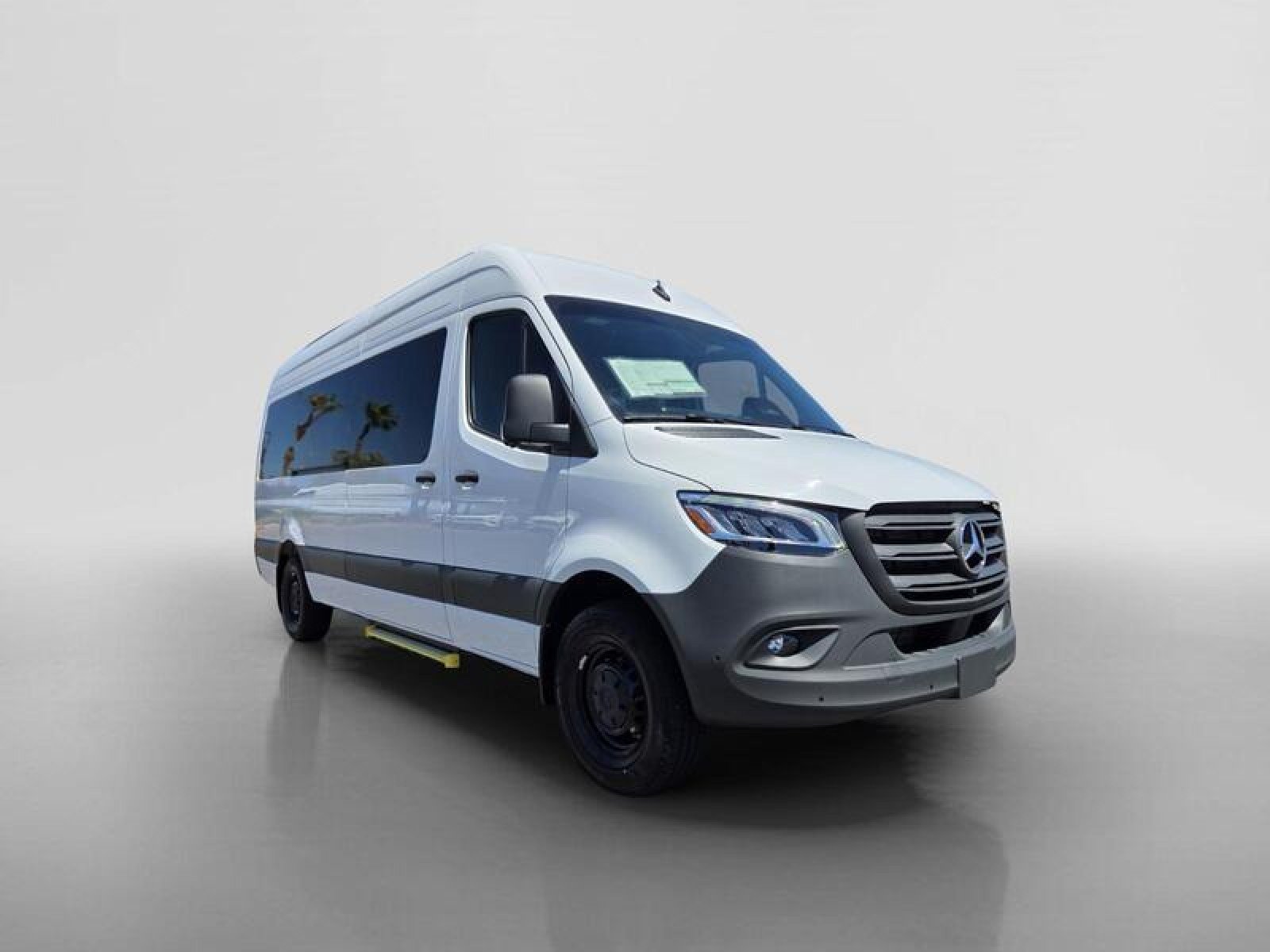 New 2026 Mercedes-Benz Sprinter 2500 image 7