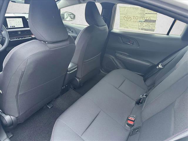 New 2026 Toyota Prius Plug-In Hybrid FWD image 9