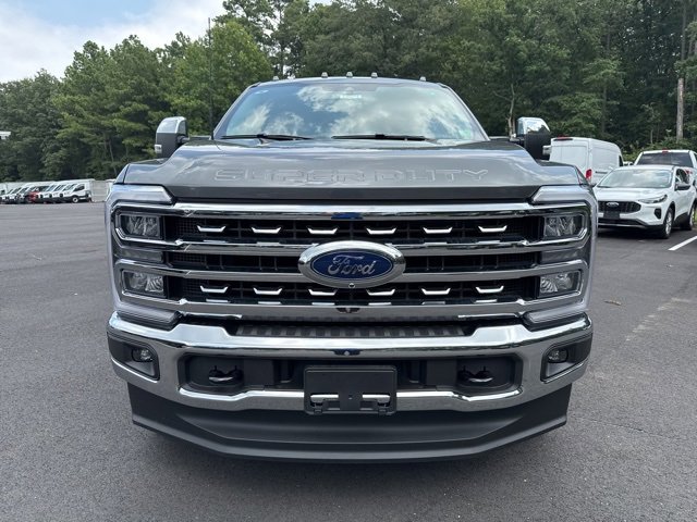 New 2025 Ford F250 Lariat w/ Chrome Package image 8