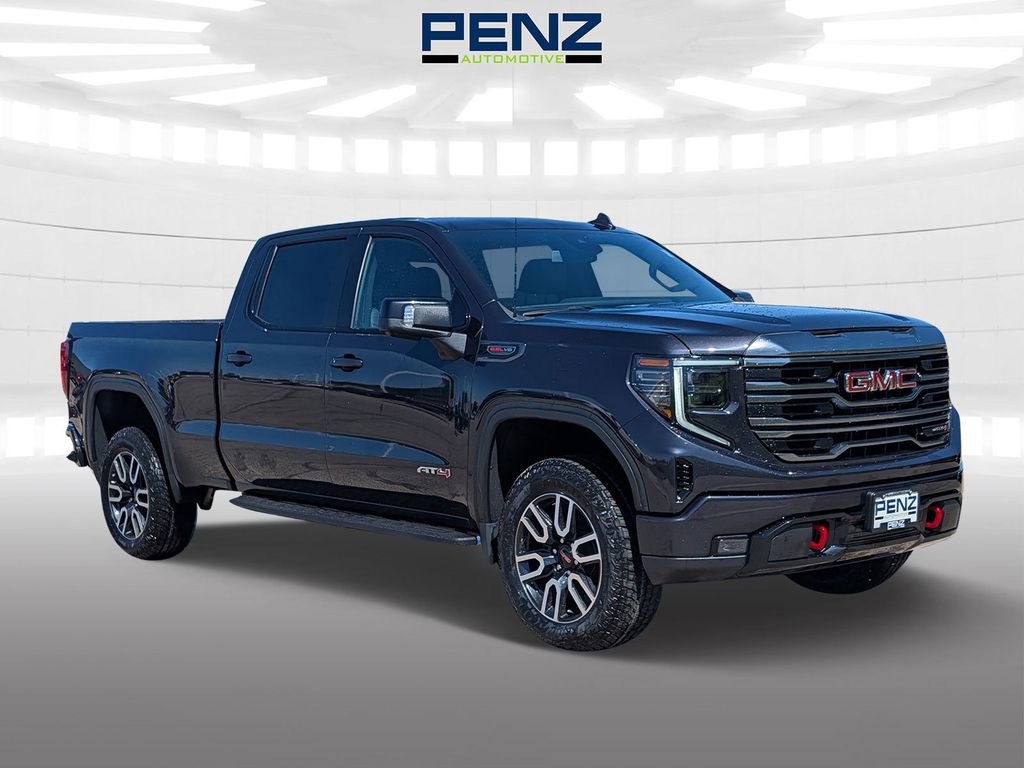 Used 2022 GMC Sierra 1500 AT4 w/ AT4 Preferred Package