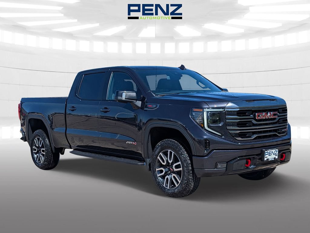 Used 2022 GMC Sierra 1500 AT4 w/ AT4 Preferred Package