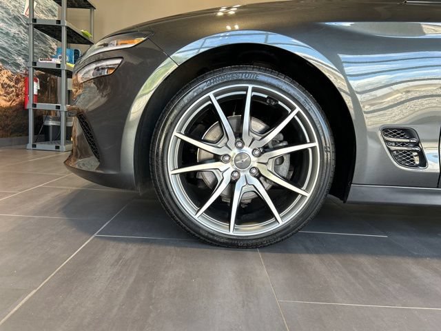 Used 2023 Genesis G70 2.0T AWD/4WD image 39