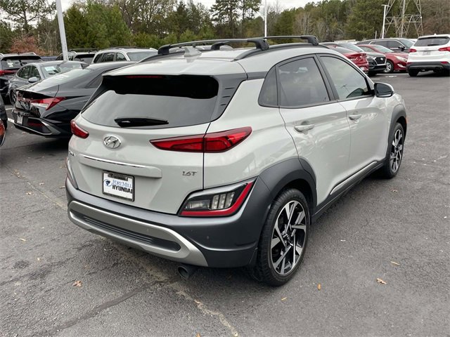 Certified 2023 Hyundai Kona Limited image 5