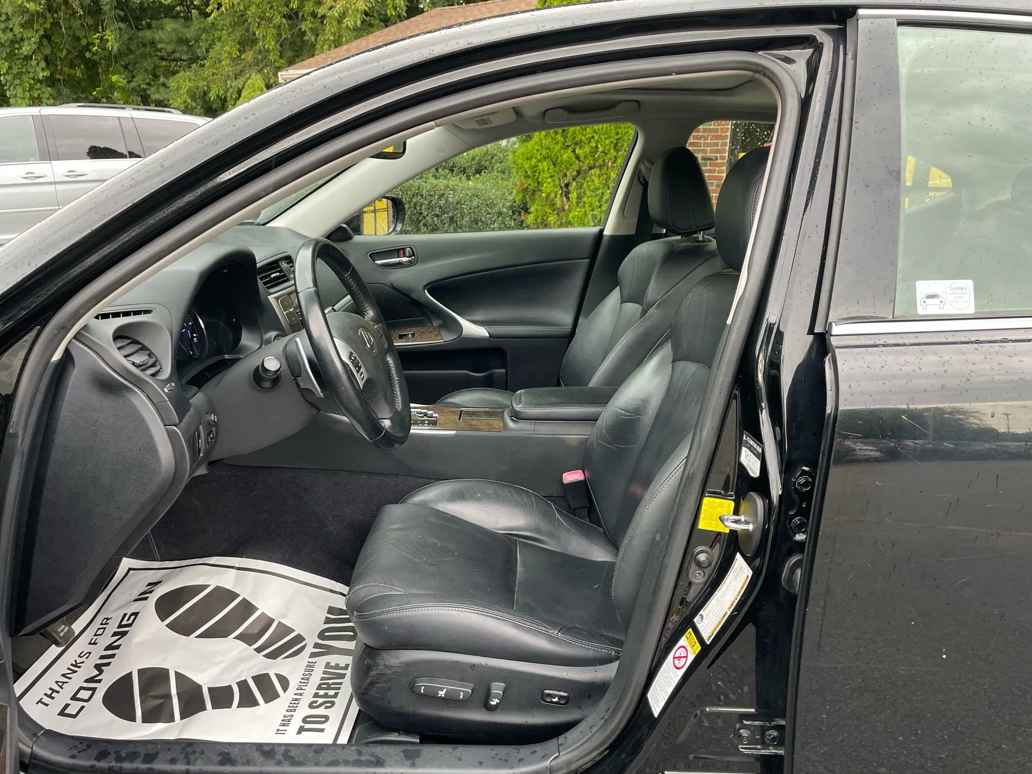 Used 2013 Lexus IS 250 AWD image 16