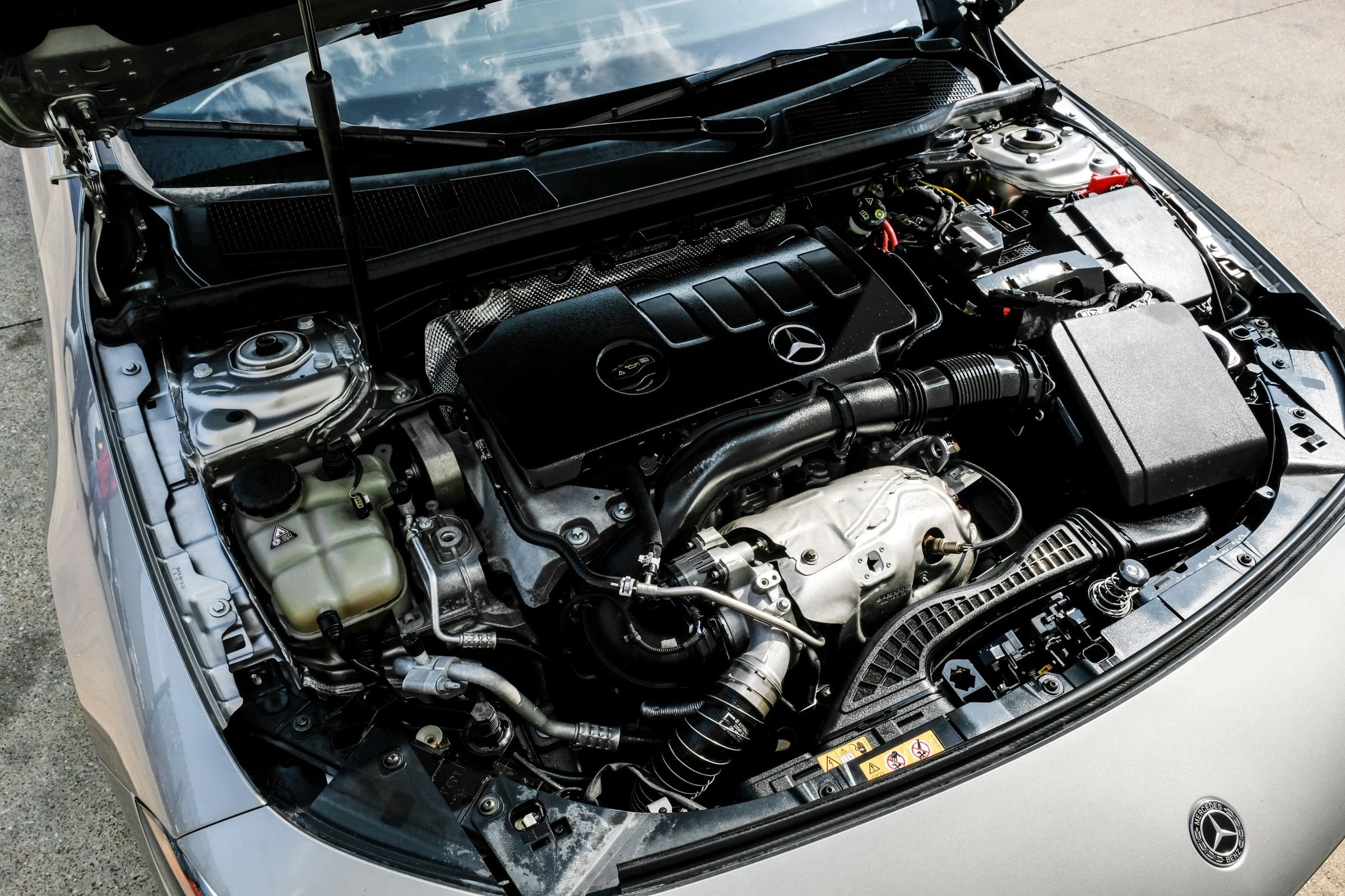 Used 2020 Mercedes-Benz CLA 250 image 56