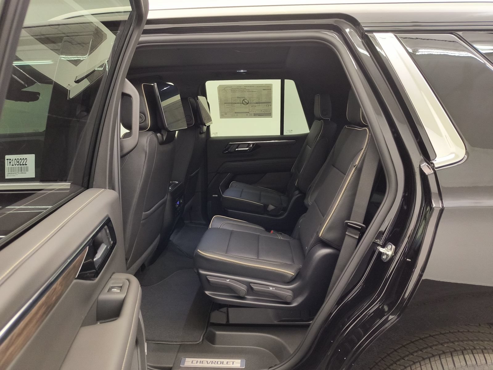 New 2026 Chevrolet Tahoe Premier AWD/4WD image 11