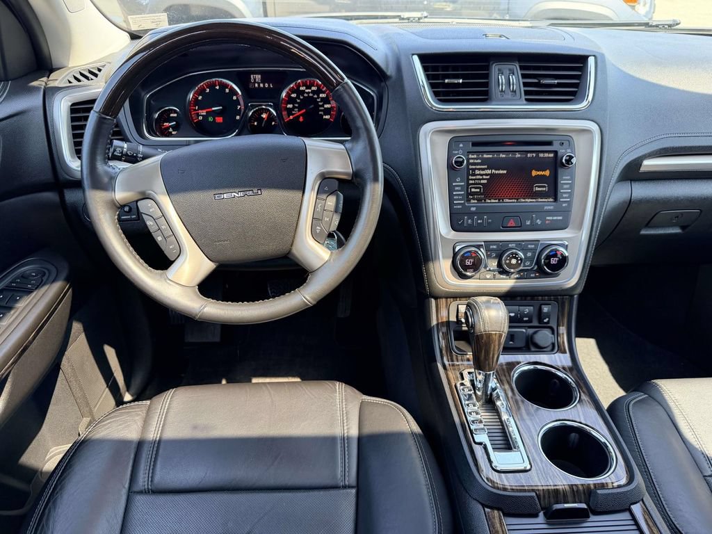 Used 2016 GMC Acadia Denali AWD/4WD image 2