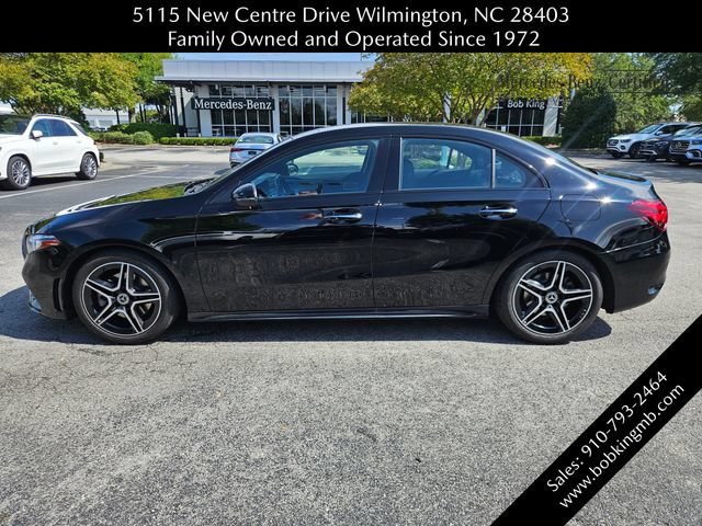 Certified 2022 Mercedes-Benz A 220 4MATIC w/ AMG Line image 3