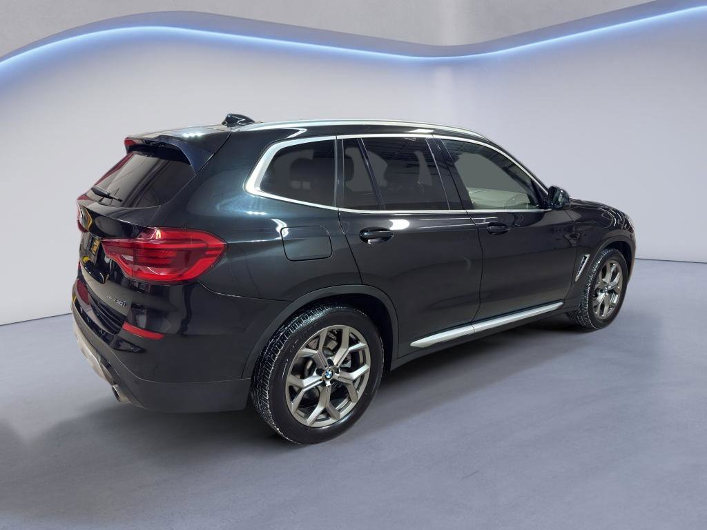 Used 2021 BMW X3 xDrive30i w/ Convenience Package image 7