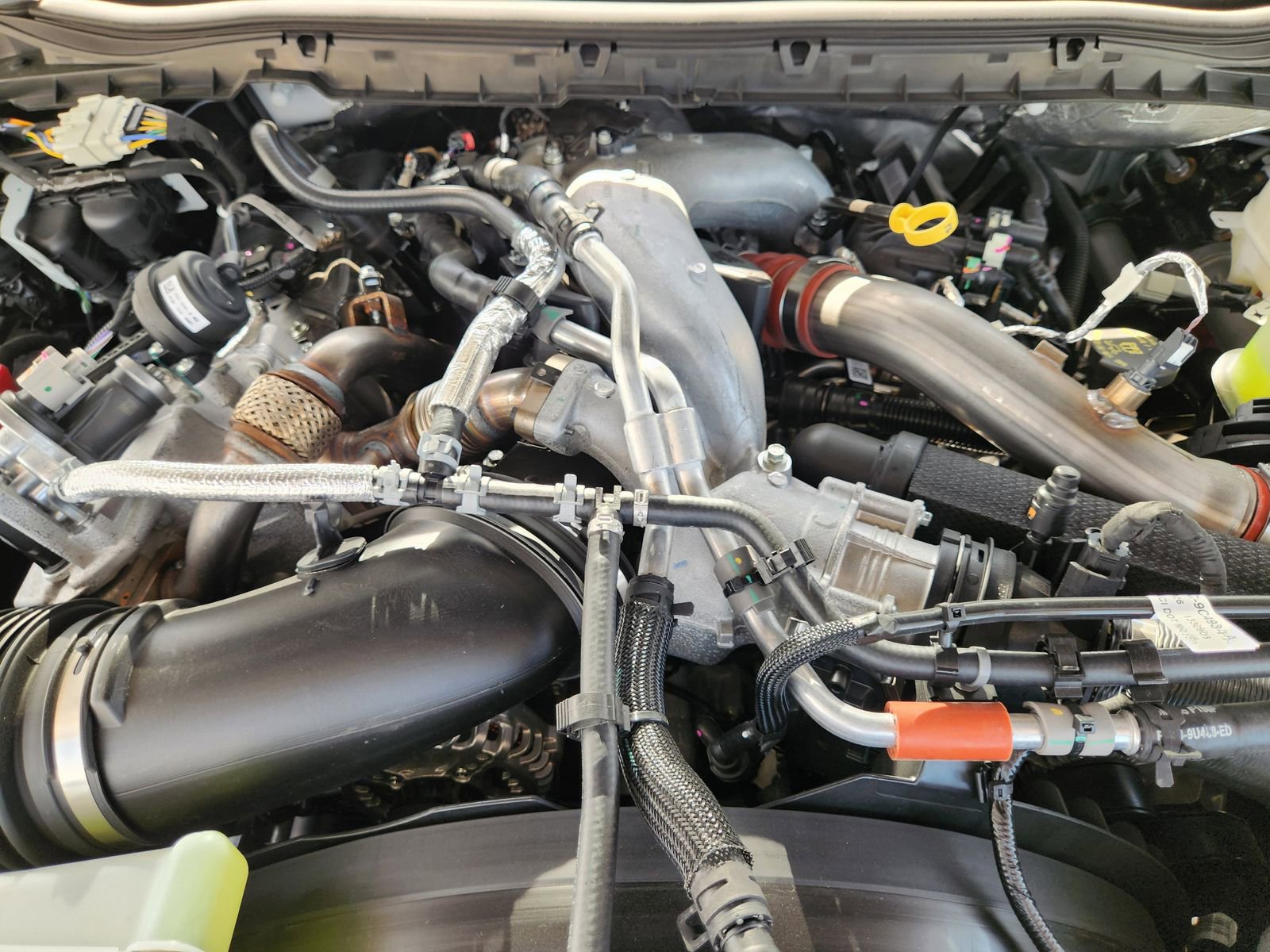 New 2026 Ford F450 Platinum w/ Platinum Plus Package image 27