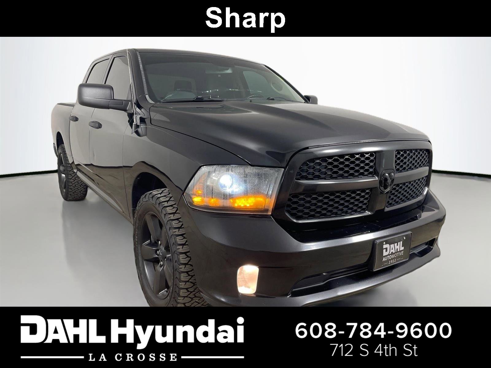 Used 2015 RAM 1500 Express image 1