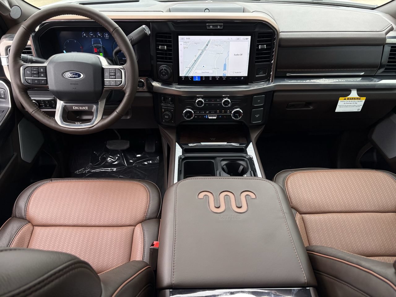 New 2026 Ford F350 King Ranch AWD/4WD image 11