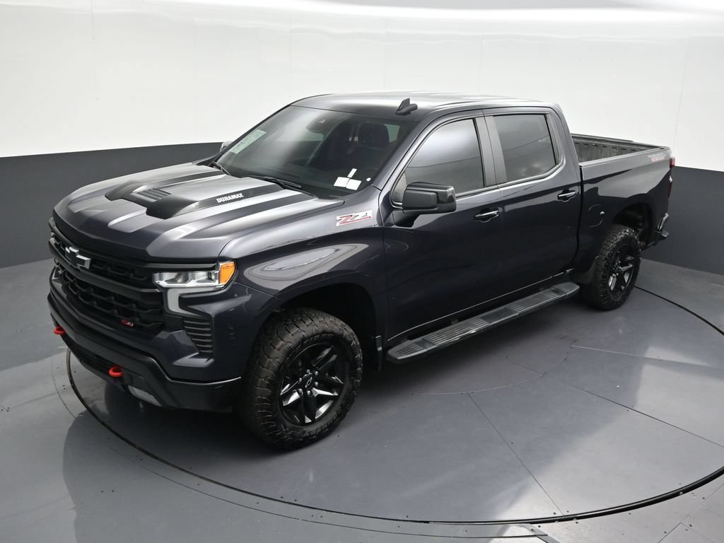 Used 2024 Chevrolet Silverado 1500 LT Trail Boss AWD/4WD image 14
