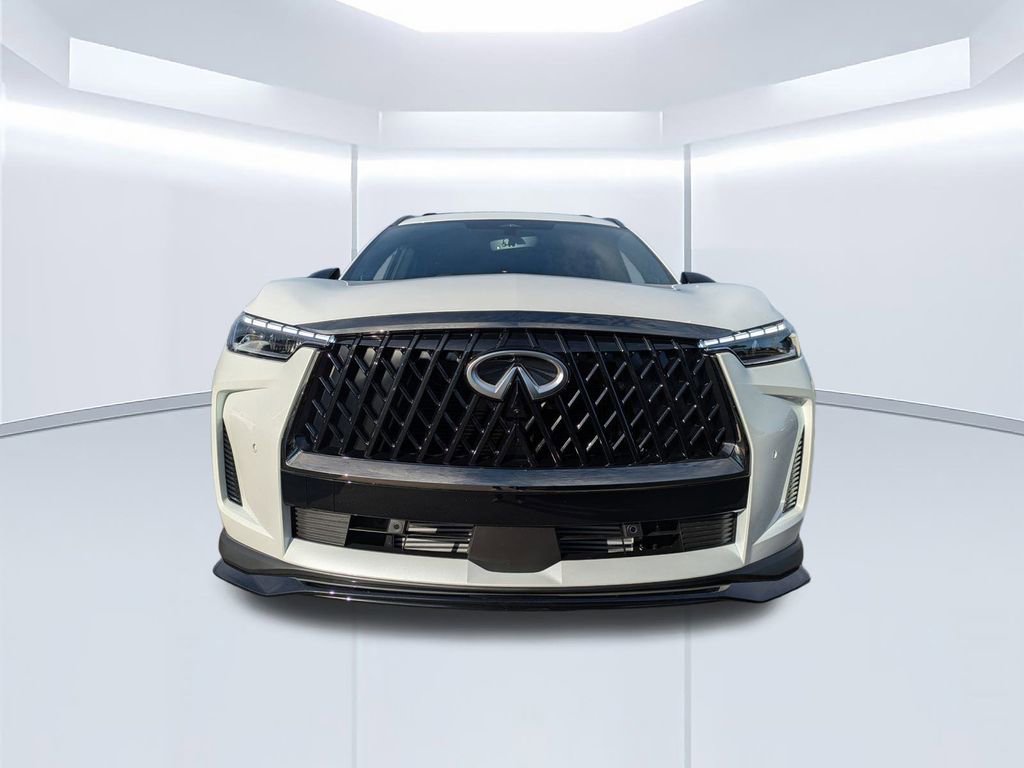 New 2026 INFINITI QX60 Sport w/ Dark Cargo Package image 8
