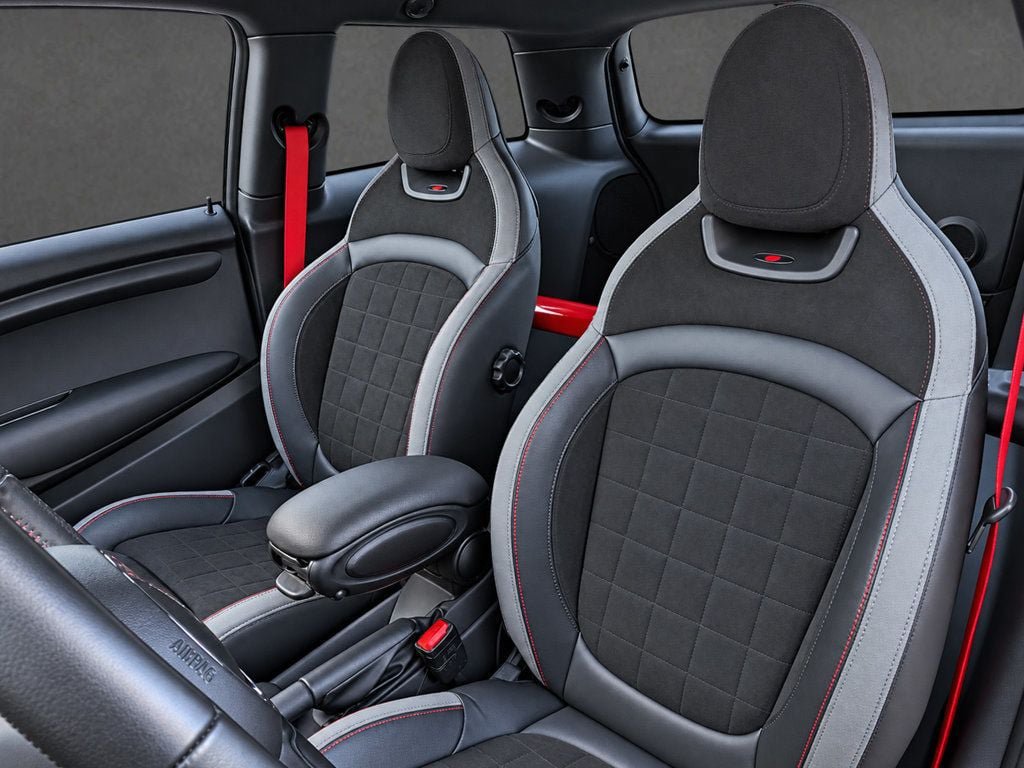 Used 2021 MINI Cooper John Cooper Works GP FWD image 7