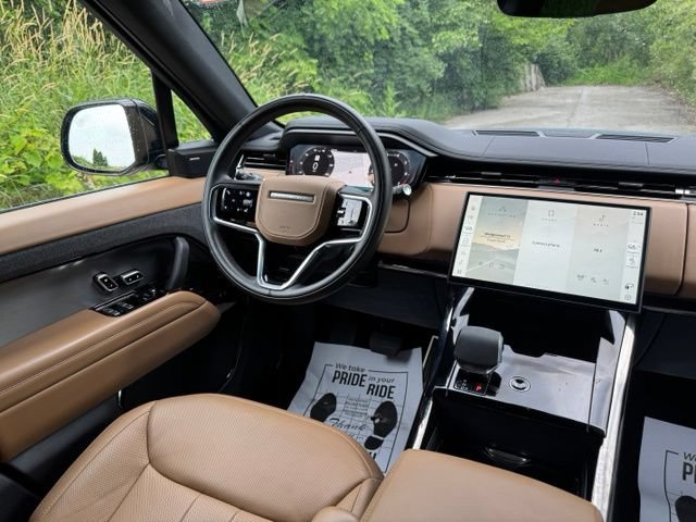 Certified 2025 Land Rover Range Rover Sport SE AWD/4WD image 28