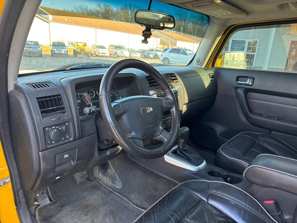 Used 2007 HUMMER H3 image 15