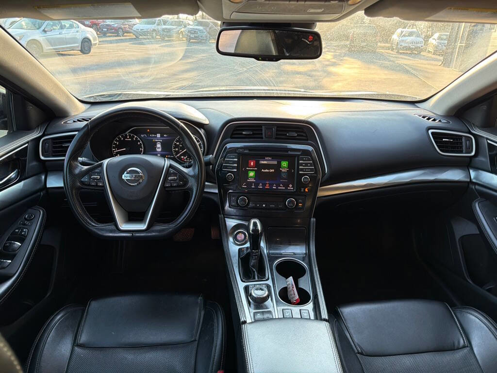 Used 2021 Nissan Maxima 3.5 SV w/ Floor Mat Group image 10