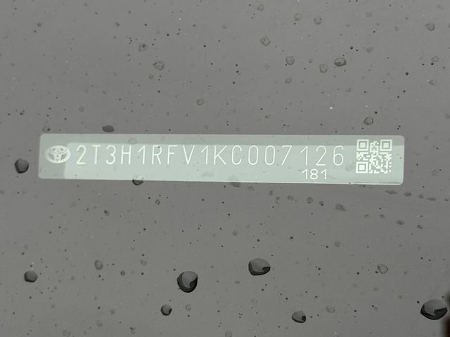 Used 2019 Toyota RAV4 LE image 31