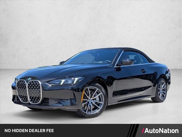 New 2027 BMW 430i Convertible w/ Convenience Package RWD video 1