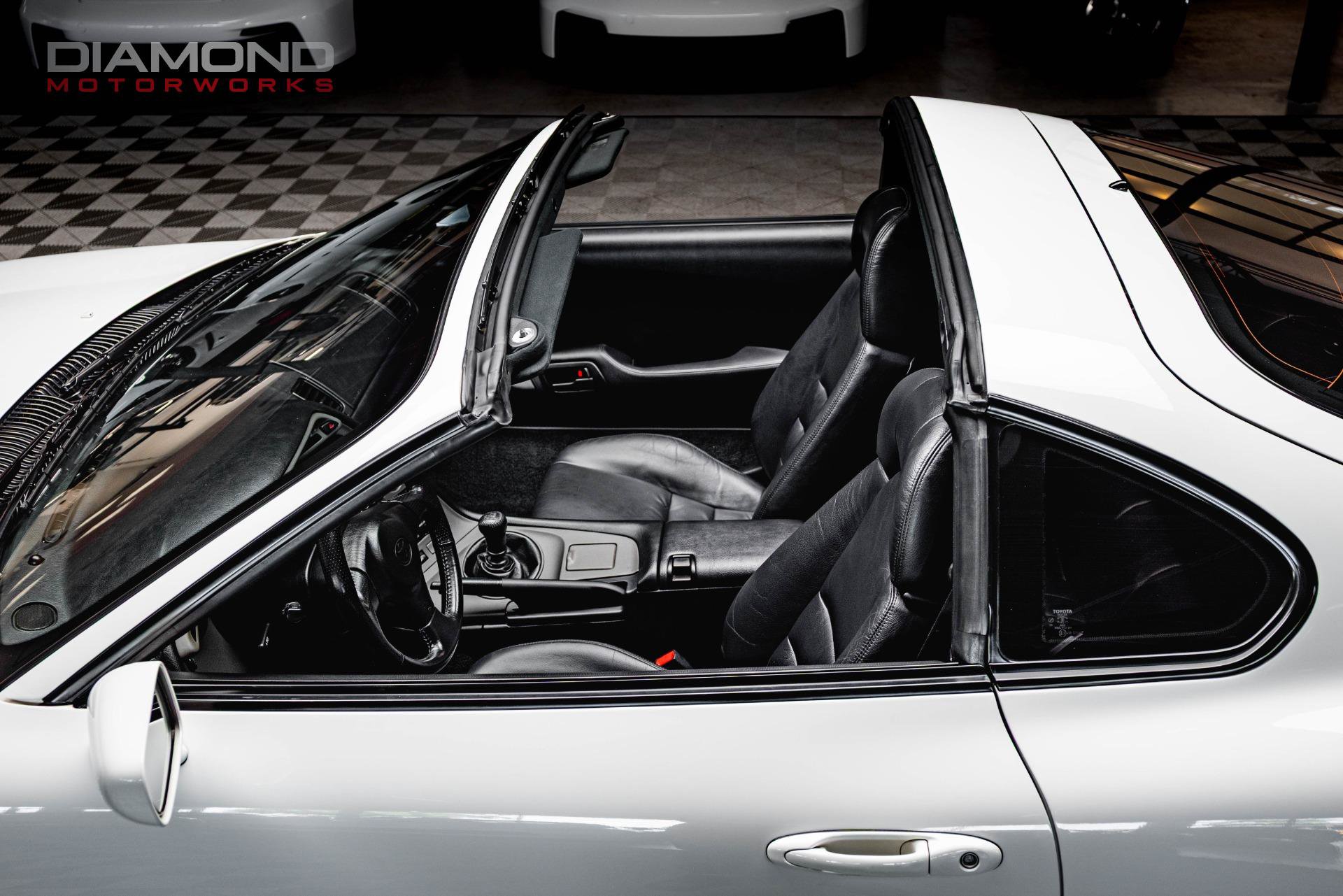 Used 1994 Toyota Supra Turbo RWD image 86