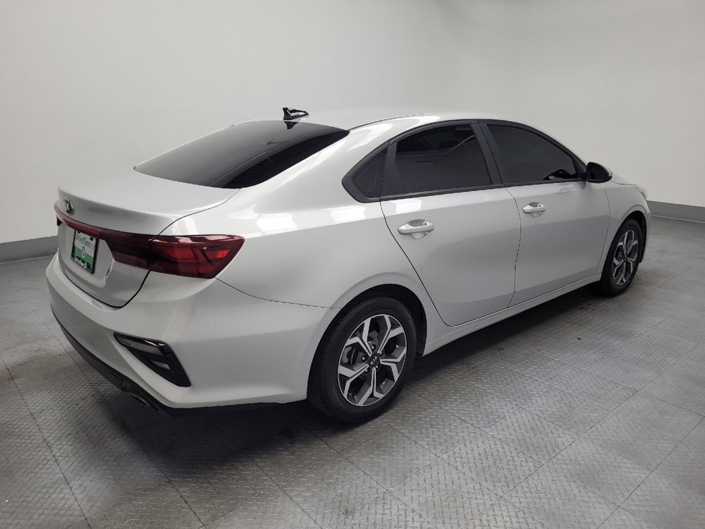 Used 2020 Kia Forte LXS image 10