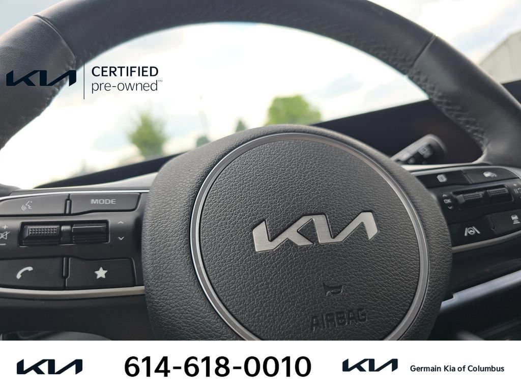 Certified 2024 Kia Sportage X-Pro Prestige AWD/4WD image 22