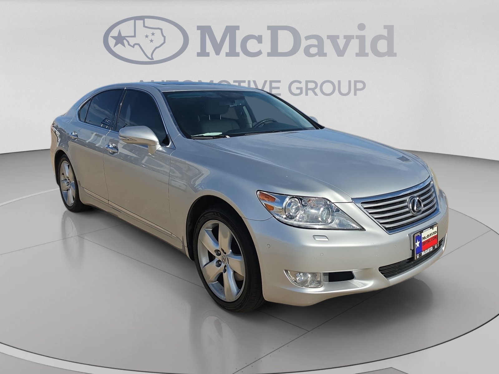 Used 2012 Lexus LS 460 w/ Luxury Value Edition RWD image 8