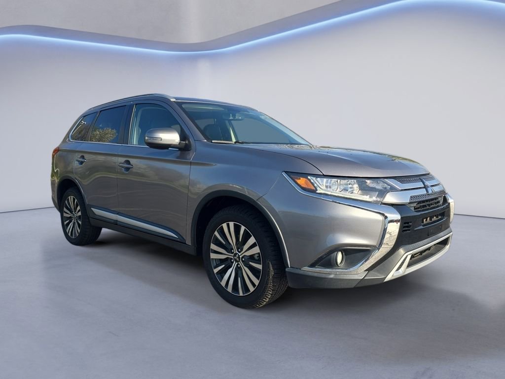 Used 2019 Mitsubishi Outlander SEL image 7