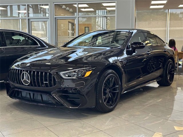 New 2026 Mercedes-Benz AMG GT 53 image 7