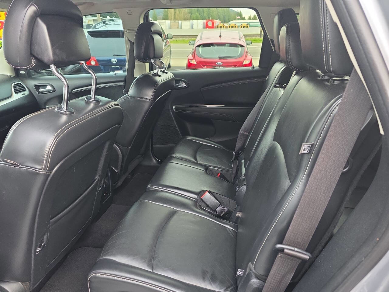 Used 2015 Dodge Journey R/T w/ Rear Seat Video Group AWD/4WD image 12